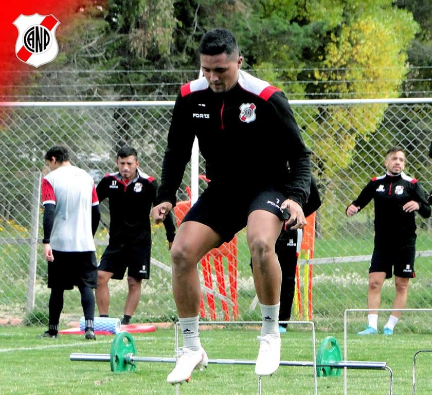 Nacional Potosí entra en la recta final de su preparación