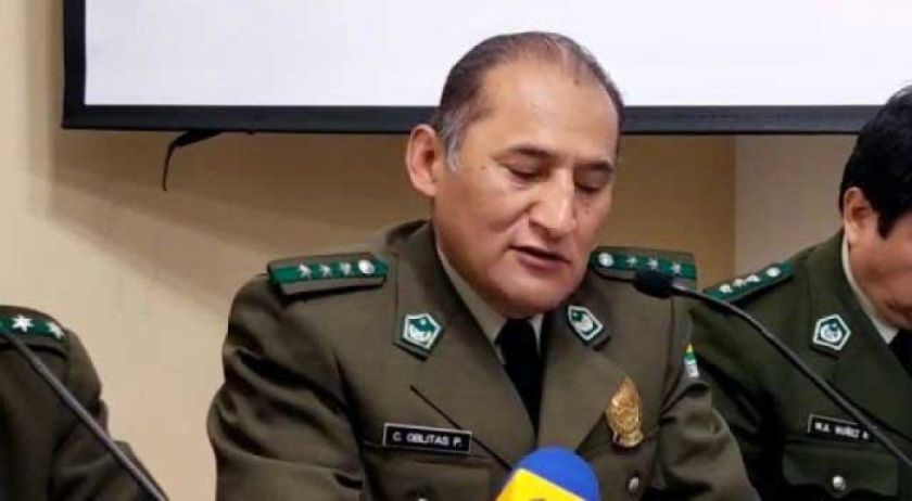 Policía esclarece robos a viviendas particulares en Tupiza, Llallagua y Potosí