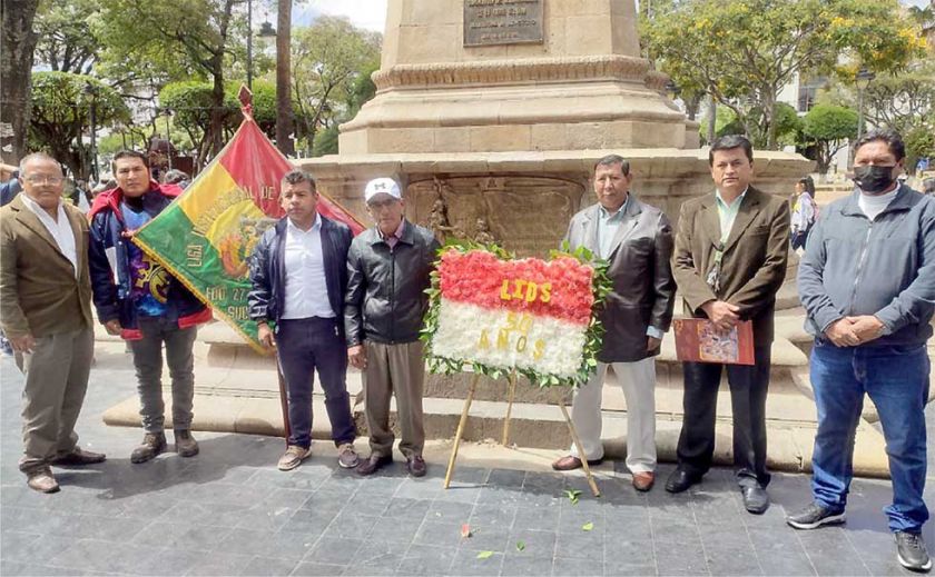 LIDS se traza un gran reto