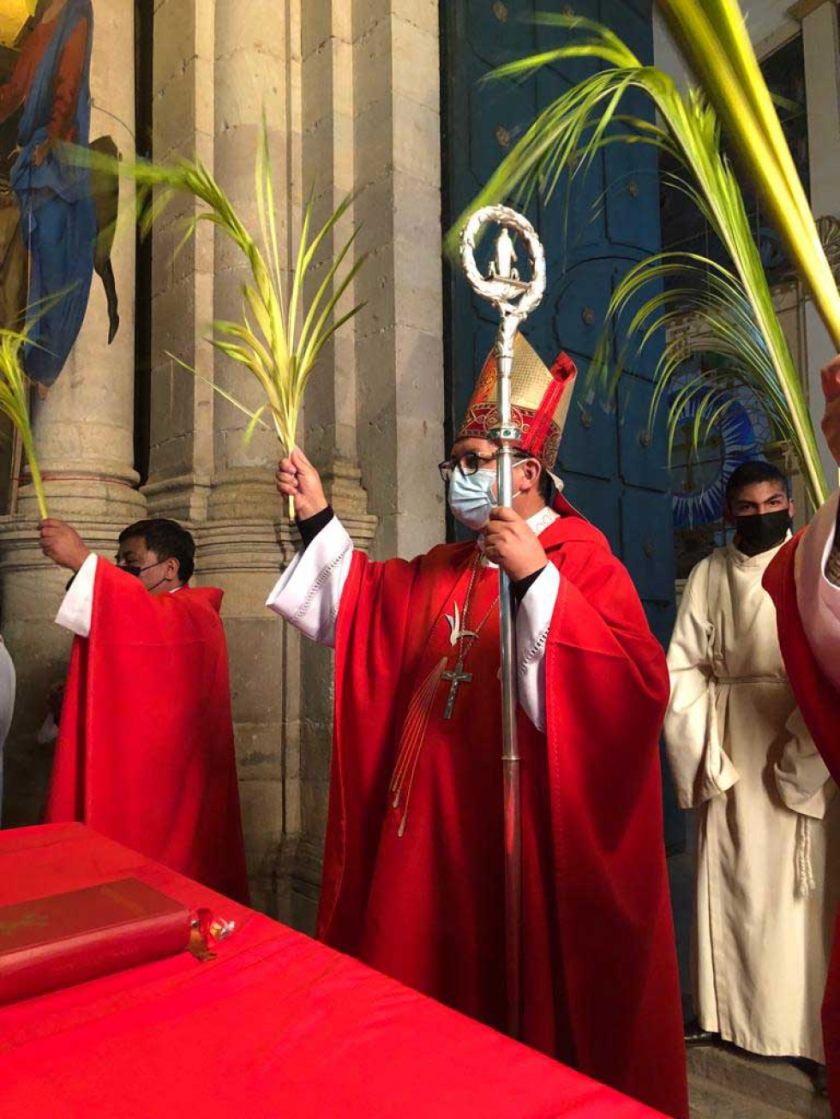 Iglesia Católica se alista para vivir la Semana Santa 2023