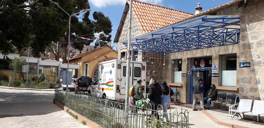 Bracamonte busca formar especialistas en varias áreas