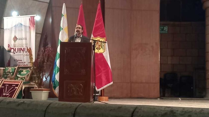 Estudio confirma que la quinua real es un poderoso alimento
