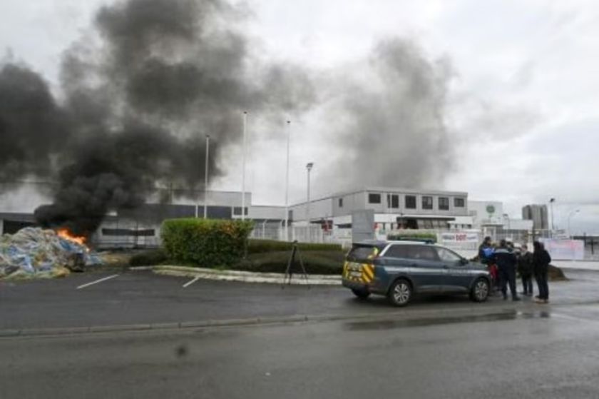 Nestlé cierra una fábrica en Francia tras un escándalo de pizzas contaminadas