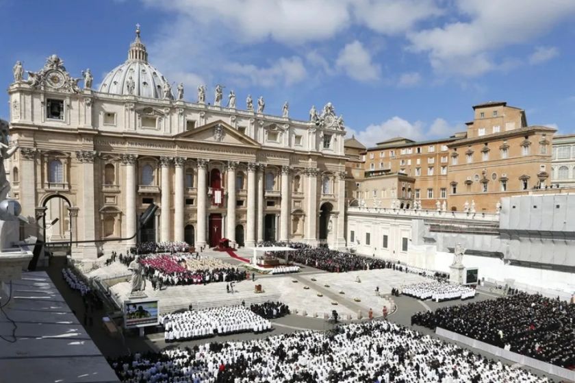 El Vaticano reniega de la “Doctrina del Descubrimiento” contra los indígenas