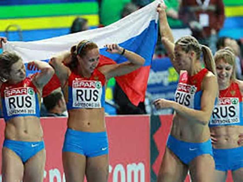 Kremlin defenderá intereses de deportistas rusos