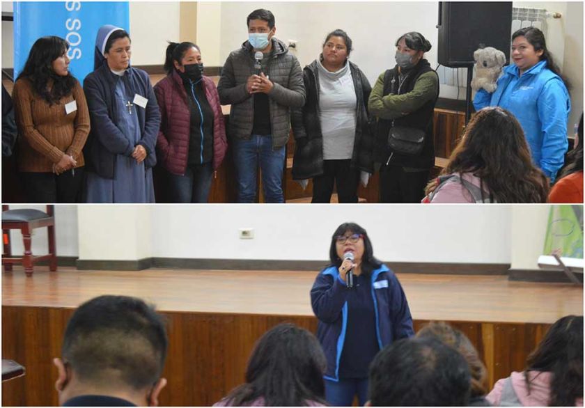 Aldeas Infantiles SOS y Sedeges impulsan política de salvaguarda infantil