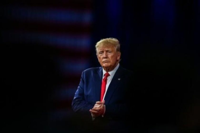 Trump comparecerá ante la justicia, un caso inédito para un presidente de EEUU