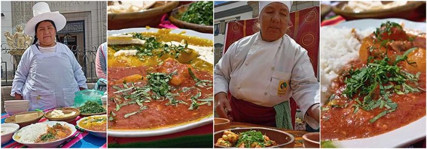 El domingo 2 de abril habrá feria gastronómica de platos de Semana Santa