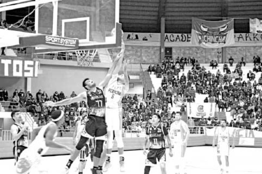Pichincha cae de local ante un aguerrido Carl A-Z 