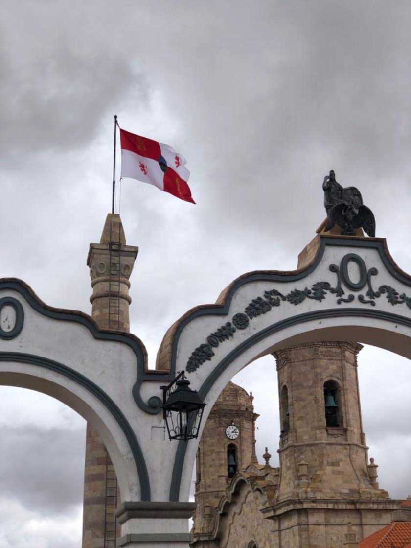 Potosí vivirá los actos en del 1º de Abril con desfile y serenata