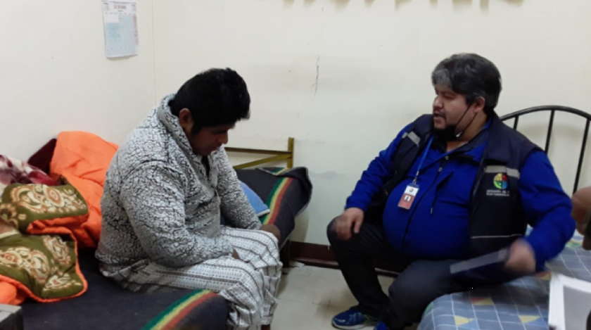 Apaza enfrenta segundo proceso y familia dice que la "justicia quiere ganar con mentiras"