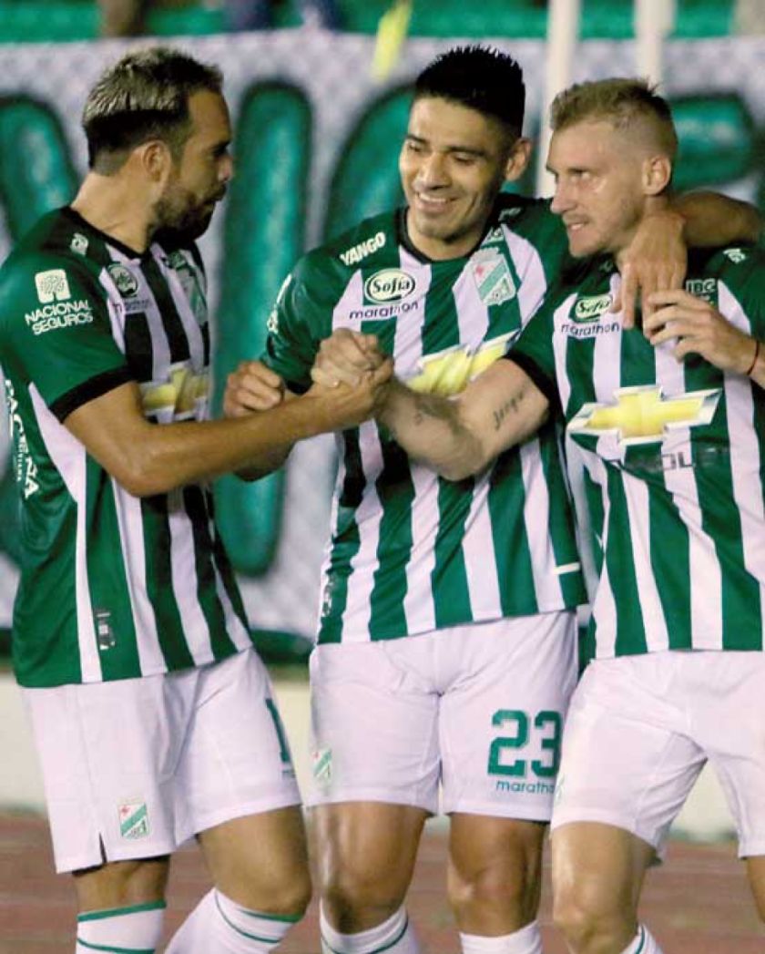 La “otra” copa se reanudará el martes 25 de abril 