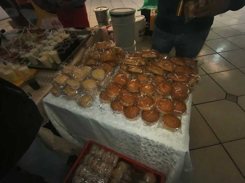 Informe del desayuno caliente pasará al Concejo Municipal