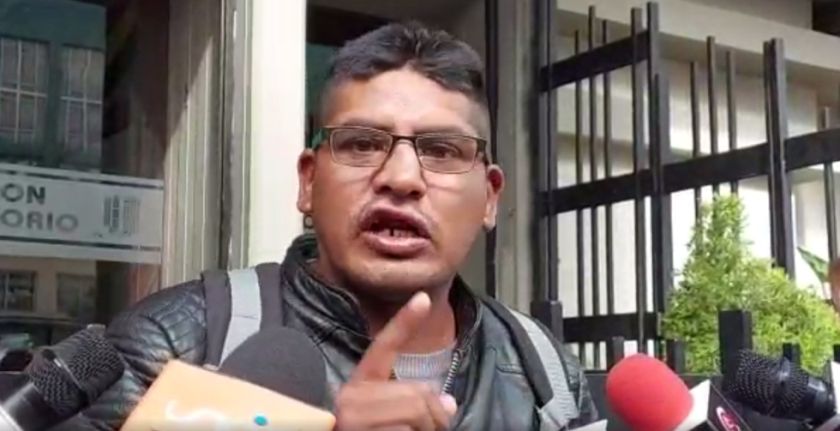 Gremiales conminan al Gobierno a desechar la ley contra ganancias ilícitas hasta mañana