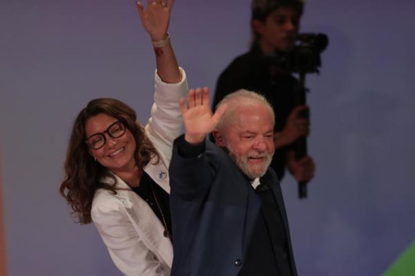 Lula asegura que "la rueda gigante de la economía brasileña volverá a girar"