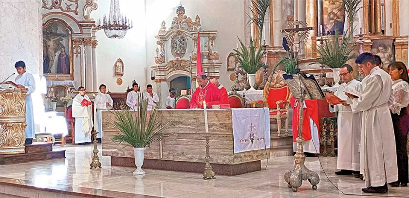 La Iglesia convoca a acercarse  a Dios y alejarse de ideologías