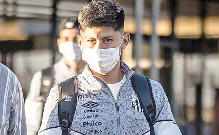 “Miguelito” estará en el duelo Santos-Blooming
