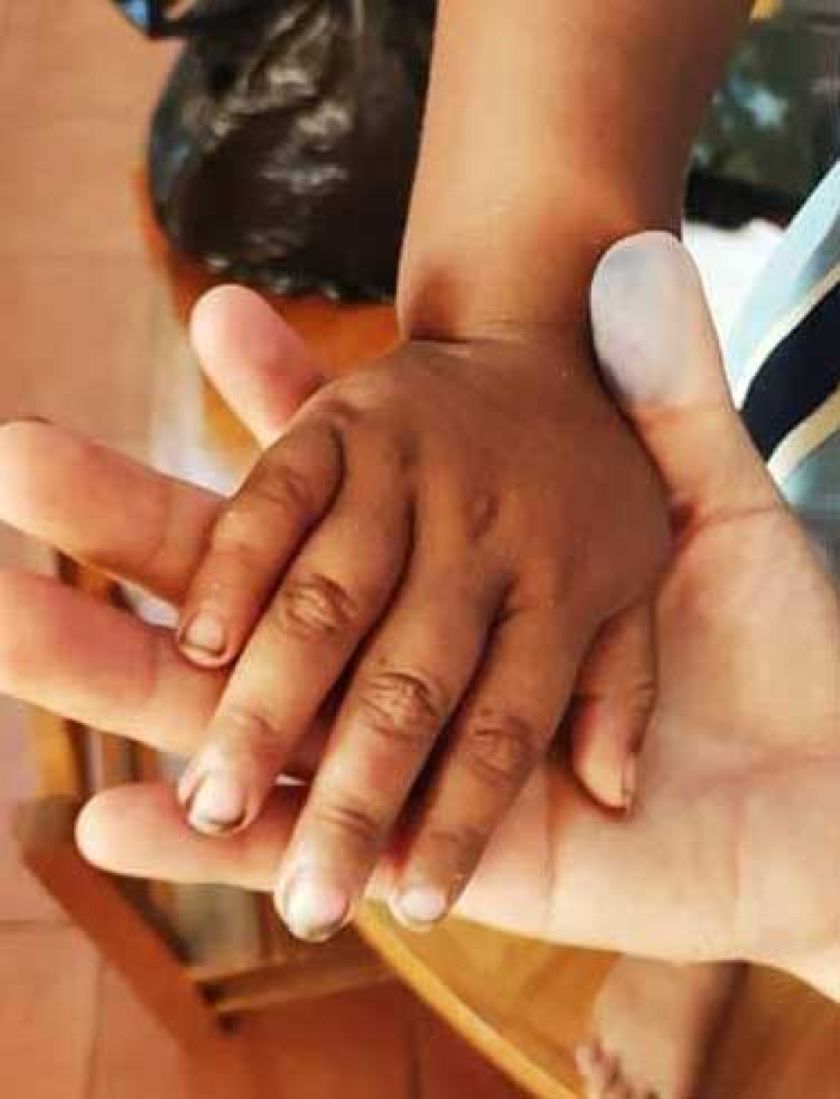 Niño de 1 año fue golpeado brutalmente por su madre 