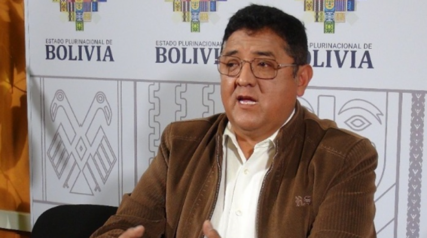 Gobierno dice que son víctimas de la retardación de justicia en casos de avasallamientos