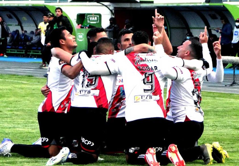Nacional saldrá por los tres puntos ante Wilstermann