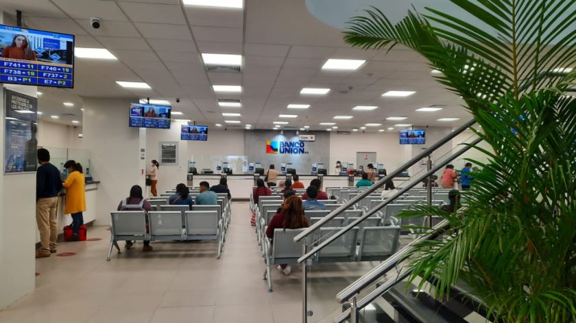 La Paz: Banco Unión S.A. se consolida como líder en con una cartera superior a $us 1.000 millones 