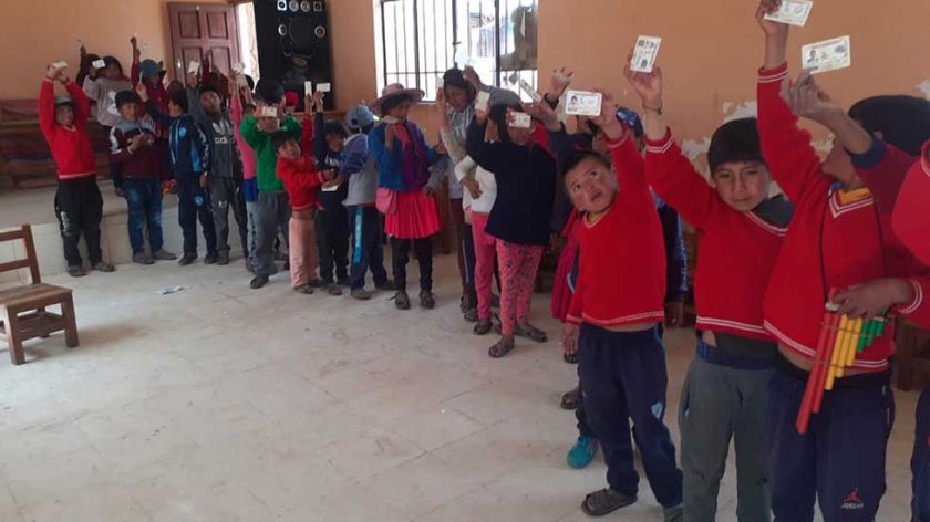 El 12 de abril se posesionará a los gobiernos estudiantiles tras elecciones