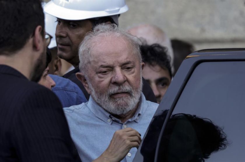Lula califica de "monstruosidad" el asesinato de cuatro niños en guardería