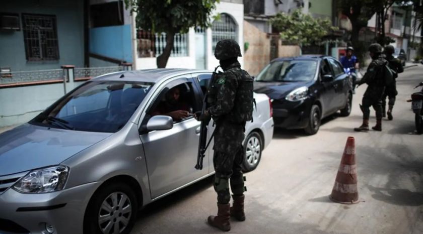 Al menos cuatro niños mueren en un ataque a una guardería en Brasil