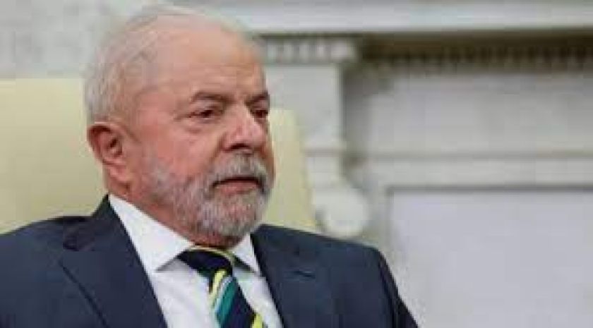 Lula visitará Emiratos Árabes Unidos el 15 de abril a su regreso de China