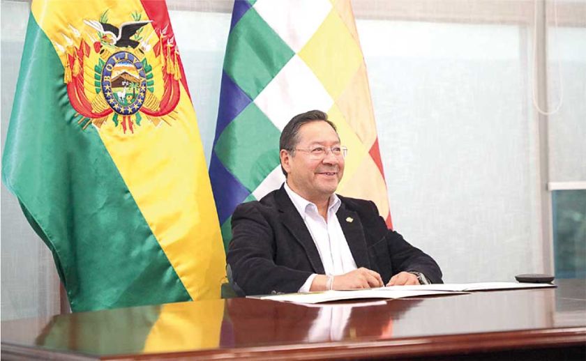 Celac: Arce pide reforzar soberanía en industrialización de alimentos