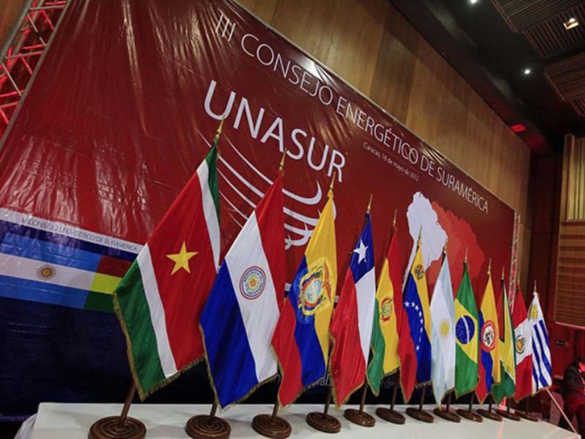 Argentina oficializa su regreso a la Unasur para "promover su revitalización"