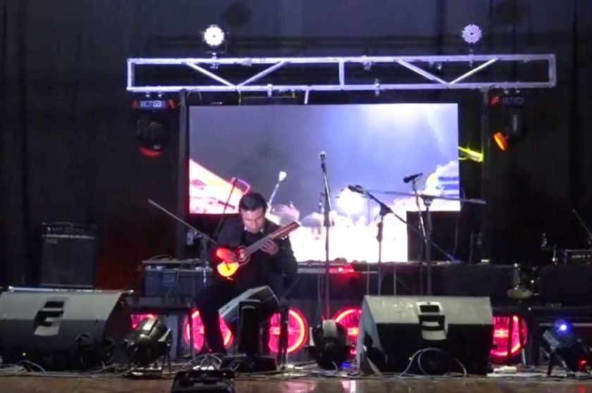 Hoy termina el XXVI festival Potosí Cuna del Charango con concierto