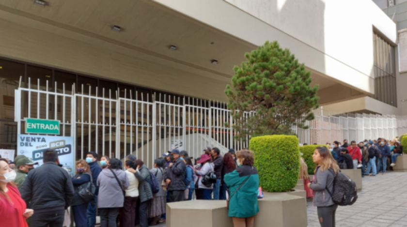 BCB defiende conversión de DEG a dólares porque fortaleció liquidez de las Reservas Internacionales