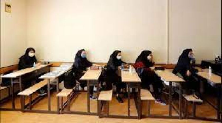 Nuevos envenenamientos con gas afectan a docenas de alumnas en Irán