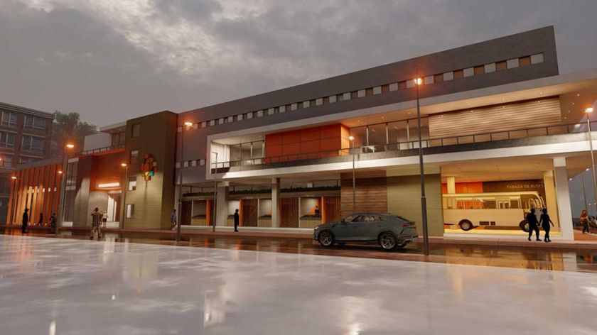 La Villa Imperial contará con el mercado más moderno del país