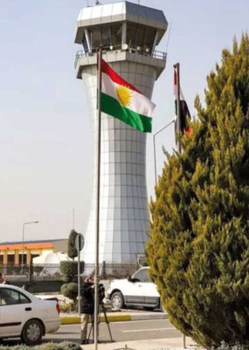 Irak acusa a Turquía  de un bombardeo