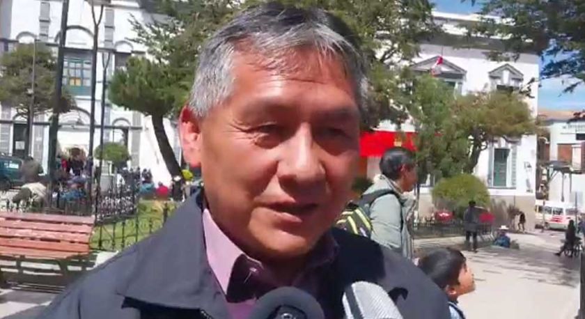 Asignan ocho nuevos ítems a escuelas de la ciudad de Potosí