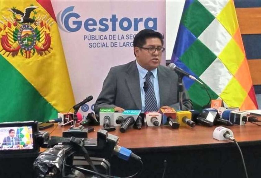 Gestora dice que no tiene que invertir en bonos del TGN