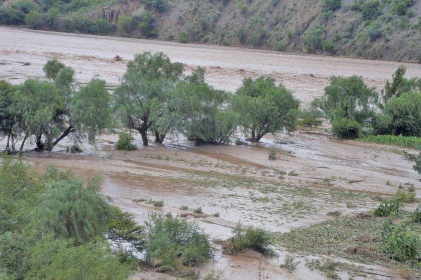 El Senamhi descarta caída de lluvias en la Villa Imperial 