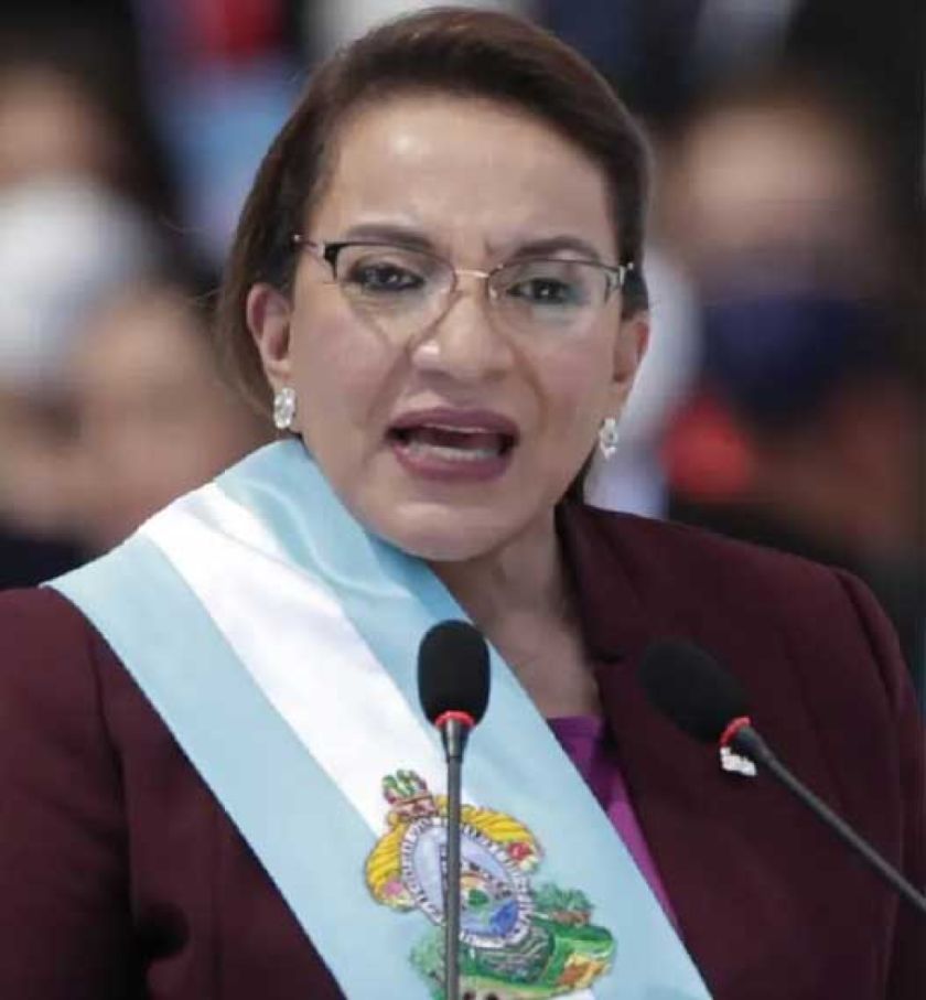 Honduras: Anuncian “dura” intervensión en cárceles