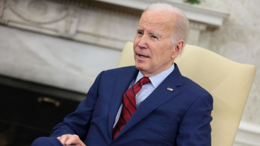 Biden dice su plan es presentarse aunque aún no esté listo para anunciarlo
