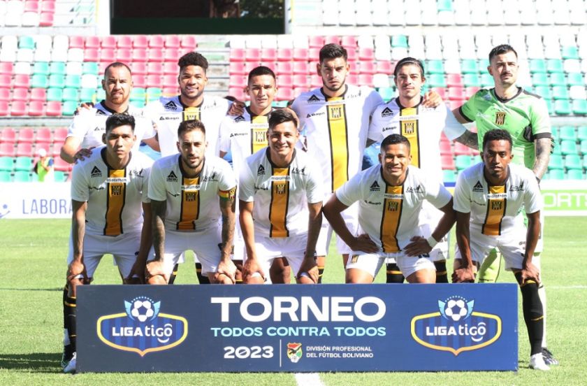 TABLA DE POSICIONES