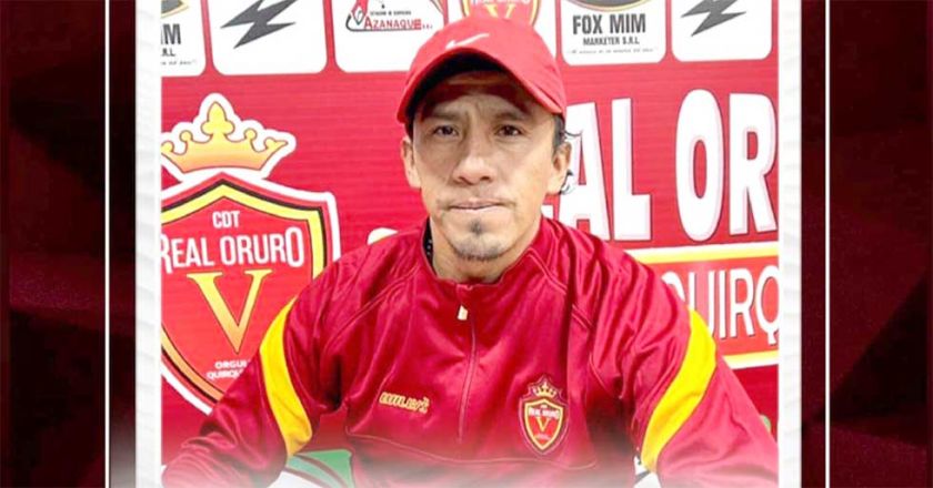 DT Serrudo elige a Oruro