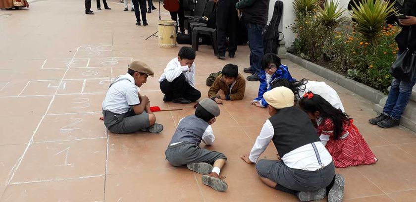 Semana del Niño tiene actividades de cultura y juego