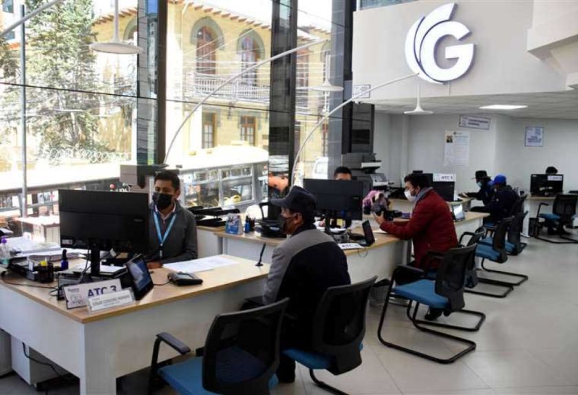 Gestora habilitará 35 entidades financieras para los pagos