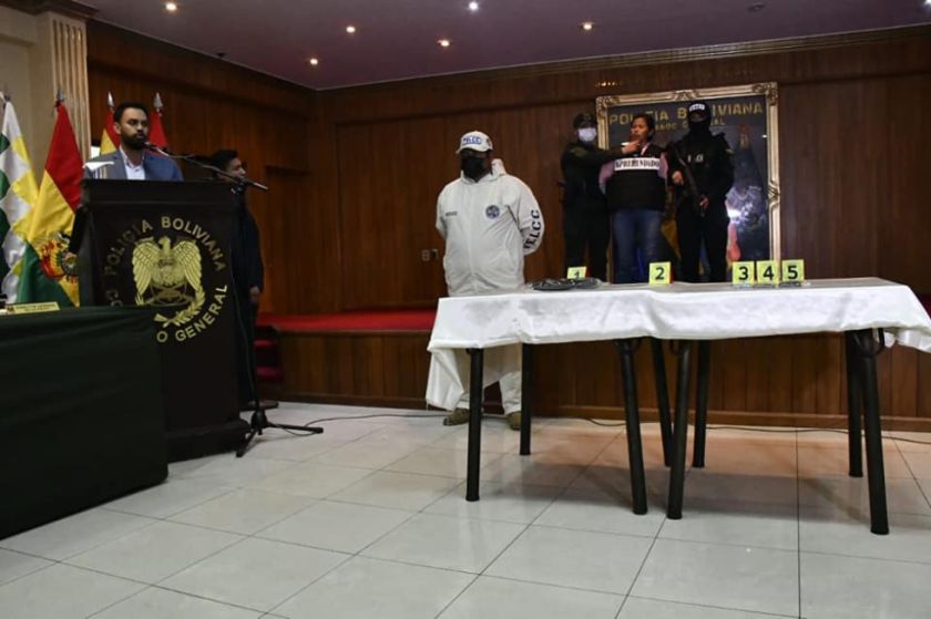Por deudas, secuestró y terminó matando a una niña en La Paz, admitió el crimen y fue sentenciada