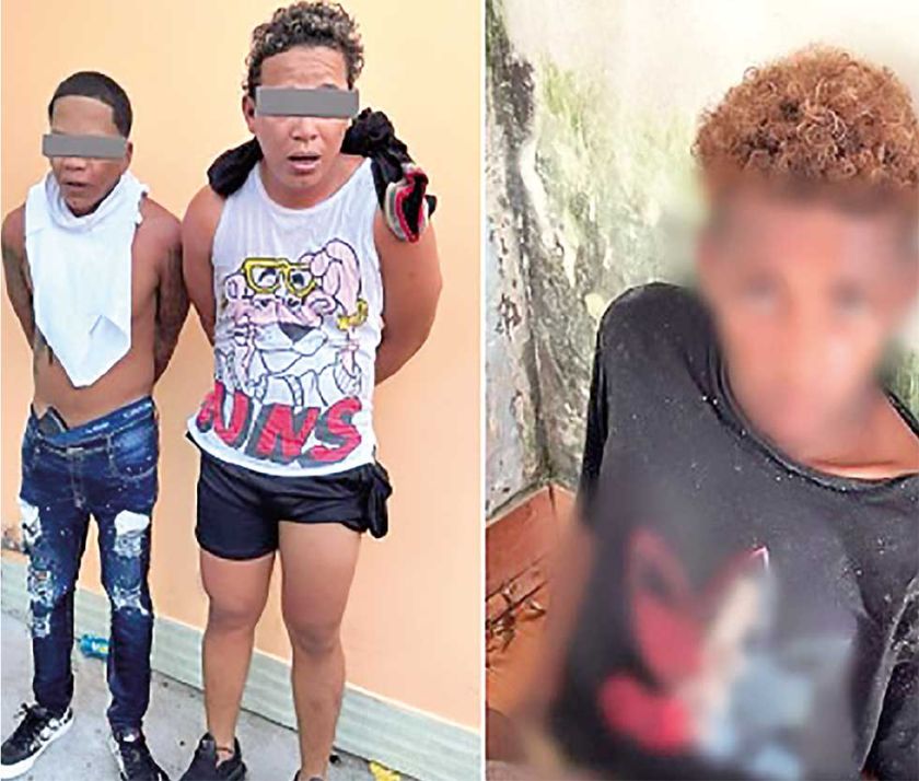 Tres detenidos por matanza de nueve personas: Ecuador