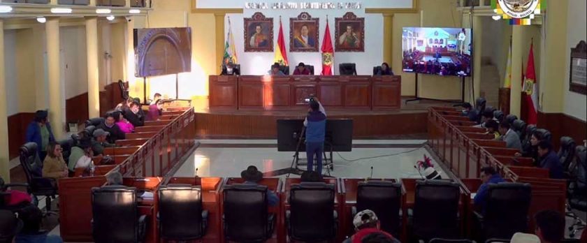Asamblea aprueba recursos para proyectos en regiones
