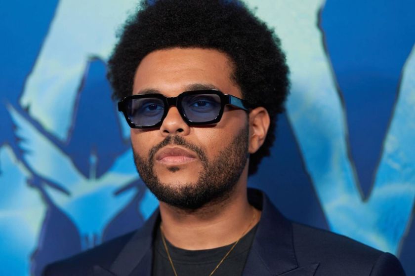 The Weeknd presentará en Cannes su serie junto al creador de "Euphoria"