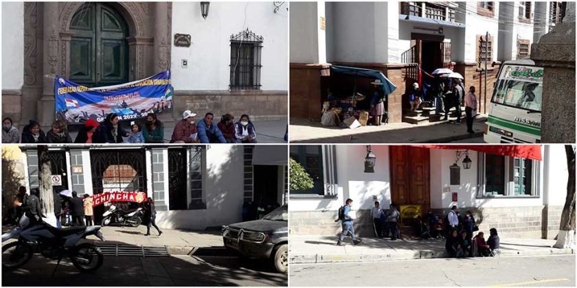 El magisterio urbano definirá movilizaciones en ampliado nacional 